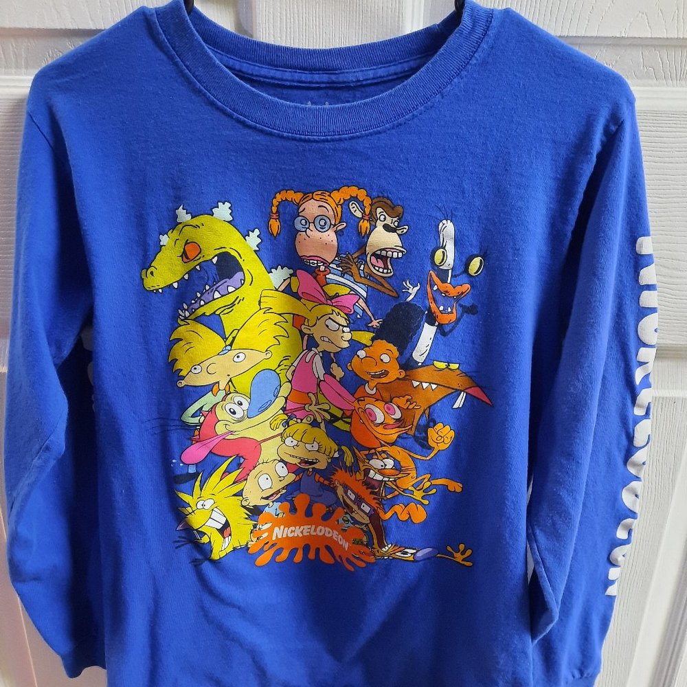 COPY - Nickelodeon sweatshirt